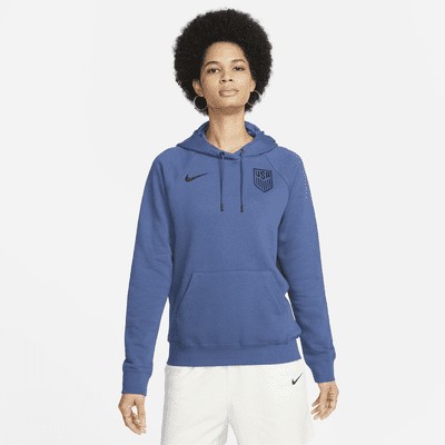 Худи Nike U.S., цвет Mystic Navy/Black