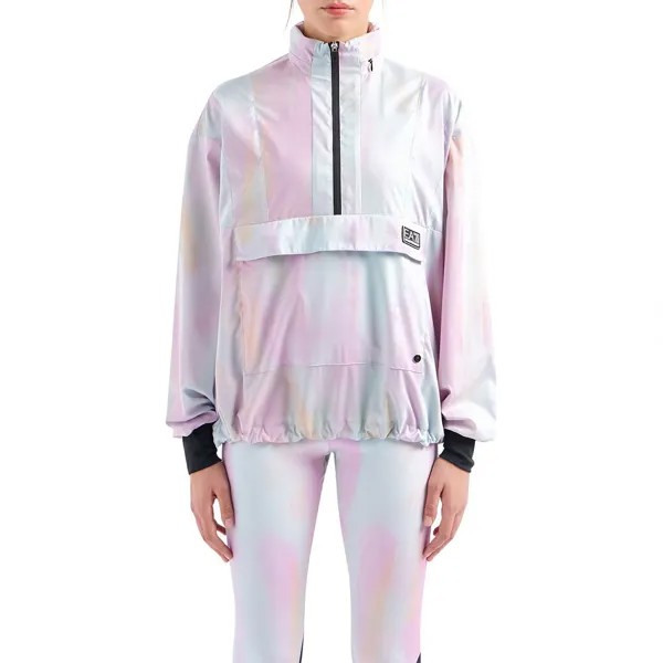 Куртка EA7 EMPORIO ARMANI 3DTB10, розовый
