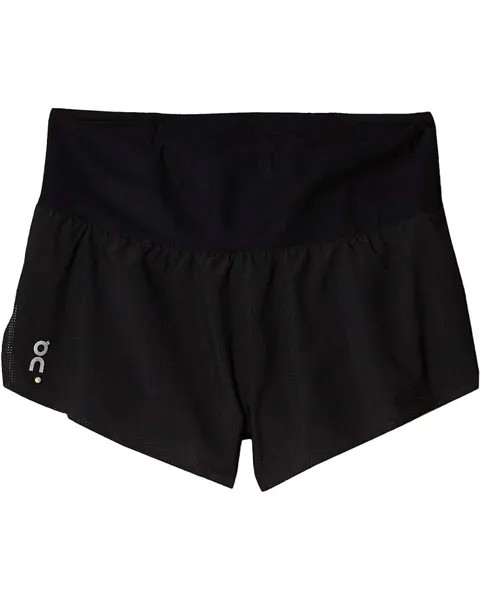 Шорты On Race Shorts, черный