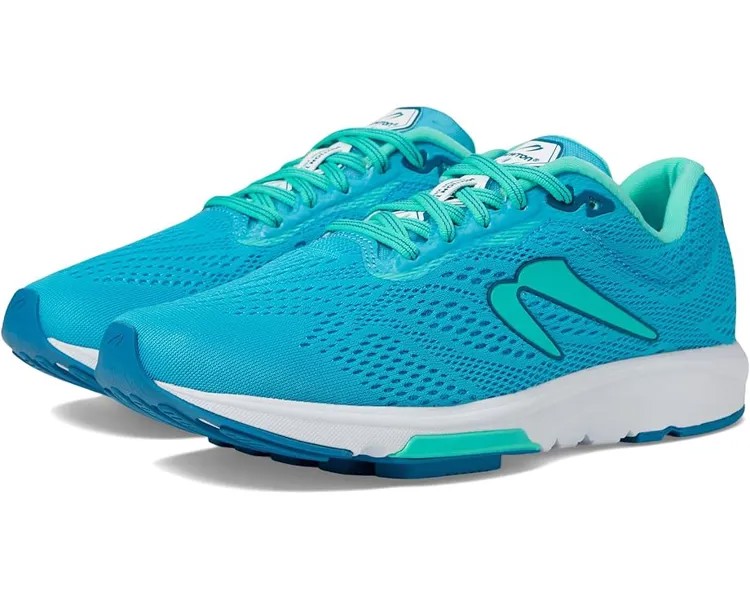 Кроссовки Newton Running Motion 13, цвет Blue/Teal