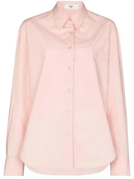 Frankie Shop рубашка Lui из органического хлопка