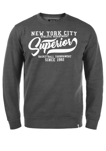 Толстовка Indicode Jeans GALILERO, серый
