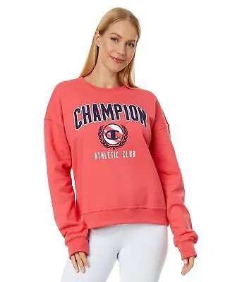 Женские худи и свитшоты Champion Powerblend Relaxed Crew