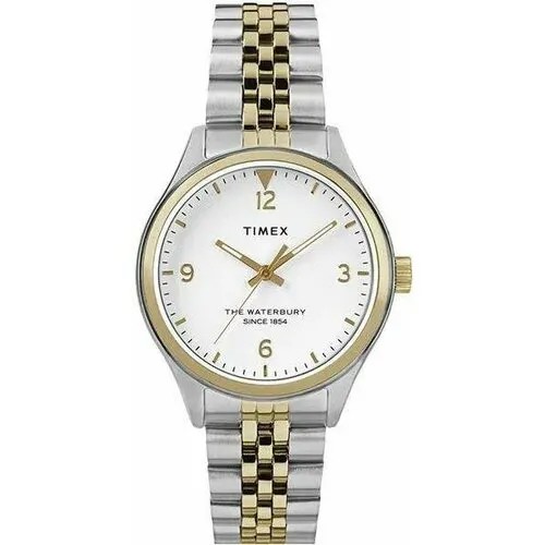 Наручные часы TIMEX, серебристый