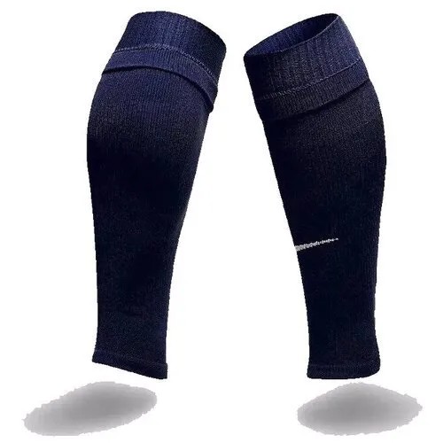 Футбольные гетры Nike Squad Football Leg Sleeve - Dark Blue