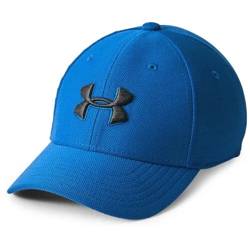 Бейсболка Under Armour размер S/M, royal/black