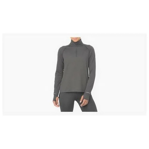 ASICS THERMOPOLIS LS 1/2 ZIP W / Рубашка беговая _M