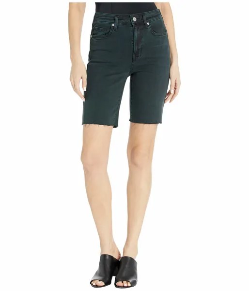 Шорты CURRENT/ELLIOTT, The Truby Virens Shorts in Superba Cut Hem