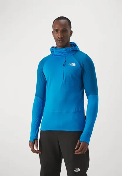 Рубашка с длинным рукавом BOLT POLARTEC PULL ON The North Face, цвет skyline blue/adriatic blue