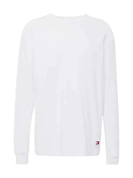 Лонгслив Tommy Hilfiger, белый