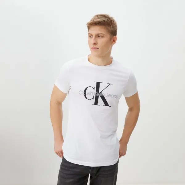 Футболки и майки Calvin Klein Jeans