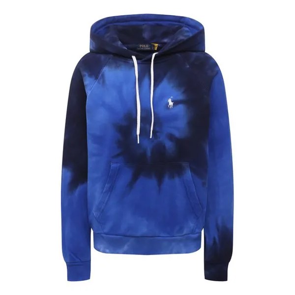 Хлопковое худи Polo Ralph Lauren