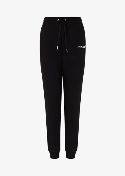 Спортивные штаны Milano New York Armani Exchange, черный