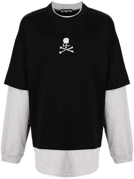 Mastermind World куртка с капюшоном и карманами