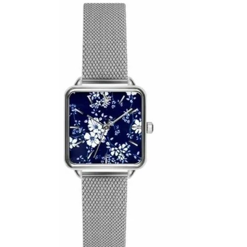Наручные часы Emily Westwood Часы женские EMILY Westwood Blossom EBJ-2516, серебряный