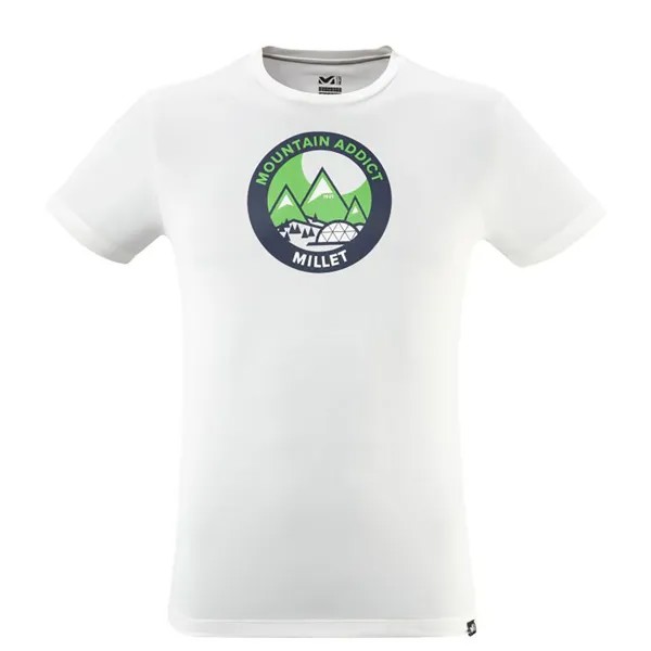 Футболка Millet Dream Peak, белый