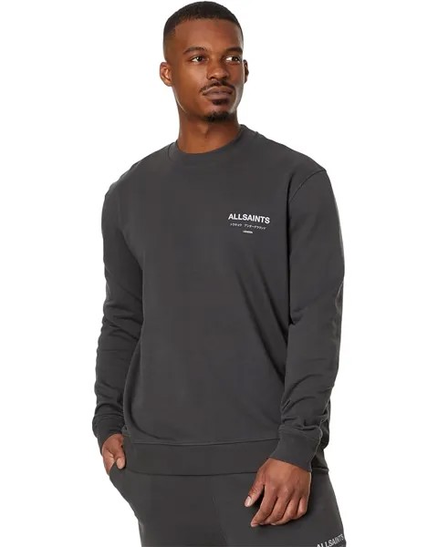 Свитер AllSaints sweater, серый