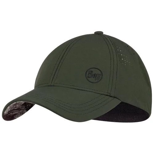Кепка Buff Summit Cap Hashtag Moss Green (Us: l/Xl)