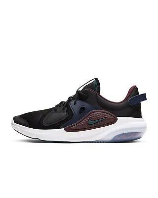 Мужские кроссовки Nike Joyride CC черные/средние темно-синие/средние бирюзовые/морская звезда — 9,5