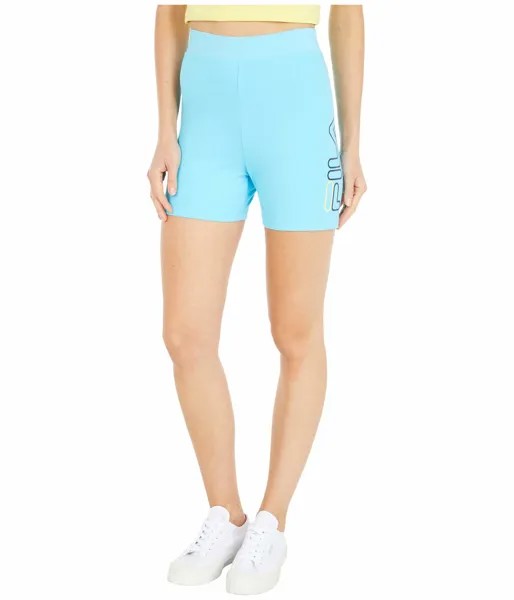 Шорты Fila, Beatriz High-Waist Bike Shorts