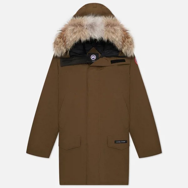 Мужская куртка парка Canada Goose