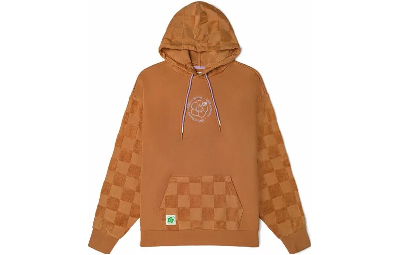 Женская толстовка Vans, цвет Brown