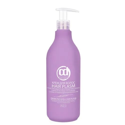 Constant Delight ВОССТАНОВЛЕНИЕ Крем для восстановления и увлажнения Hair Plasm для волос, 200 мл