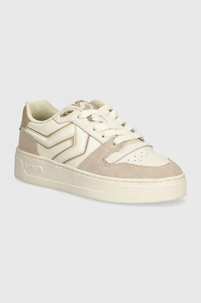 Кроссовки GLIDE SL Levi's, бежевый