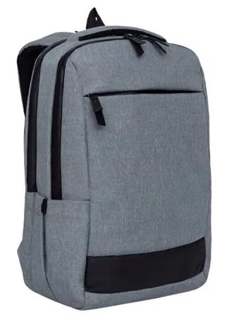Рюкзак Grizzly RQ-015-1 /2 серый