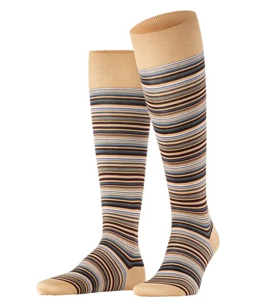 Носки с микроблоком Falke, бежевый