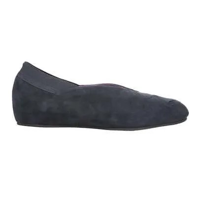 VANELi Pandy Женские синие туфли на плоской подошве в стиле кэжуал 304656