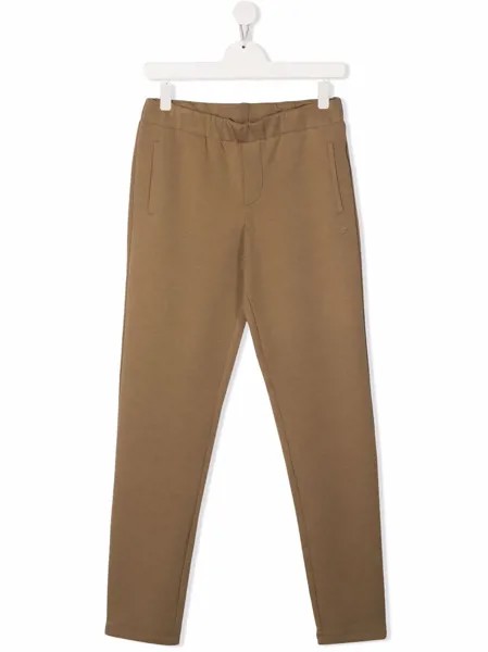 Emporio Armani Kids спортивные брюки