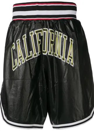 Faith Connexion боксерские шорты California
