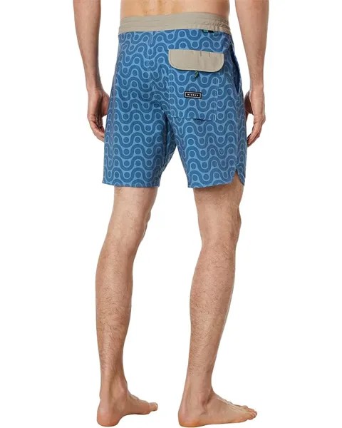 Шорты для плавания VISSLA Washout 17.5