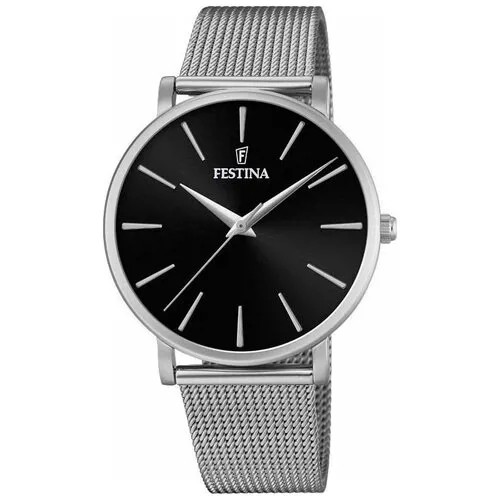 Наручные часы FESTINA Наручные часы Festina F20475/4, серебряный
