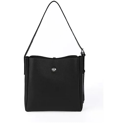 Элегантная Женская сумка из натуральной кожи, с RFID карманом, 100% натуральная кожа, 8919 18