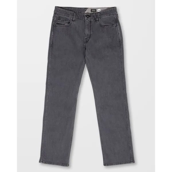 Джинсы VOLCOM Modown Denim Easy Enzyme Grey