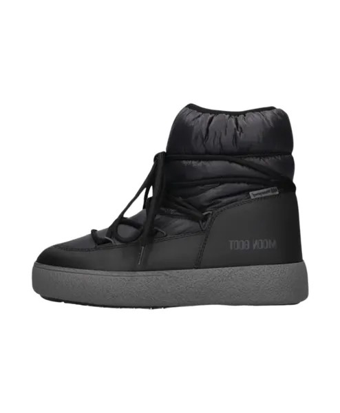 Низкие зимние ботинки Ltrack Moon Boot, черный