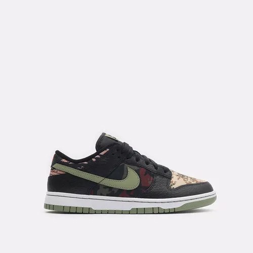 Кроссовки NIKE Dunk Low Retro, размер 8.5 US, мультиколор