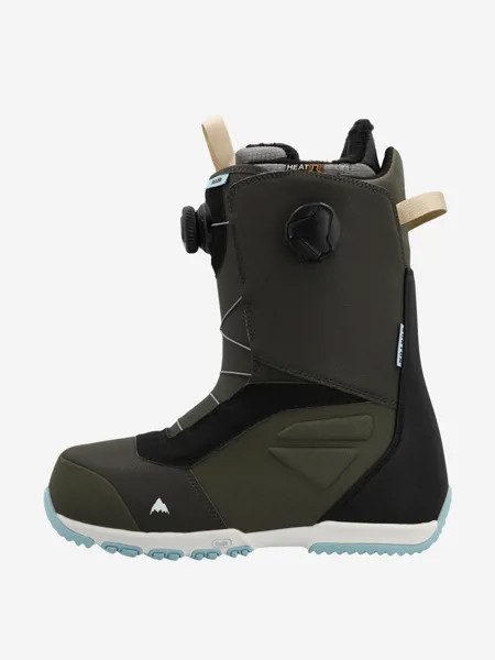 Сноубордические ботинки Burton Ruler Boa, Зеленый