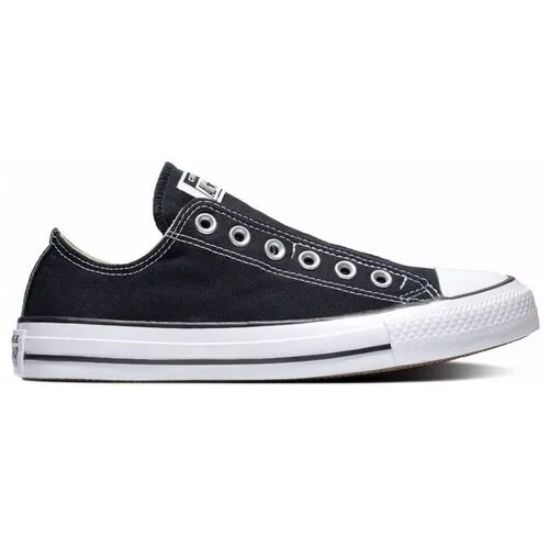 Слипоны Converse Chuck Taylor All Star Slip 164300 низкие классика черные (41)