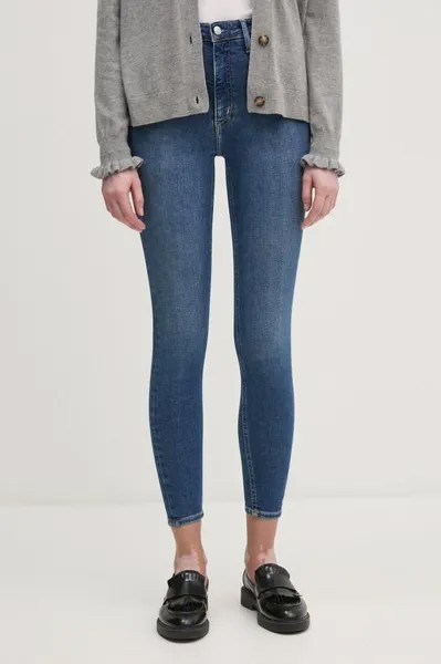 Джинсы Calvin Klein Jeans, синий