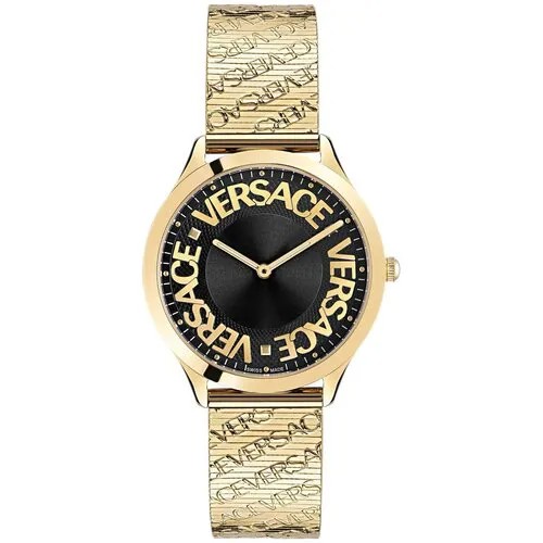 Наручные часы Versace Швейцарские наручные часы Versace VE2O00522, золотой