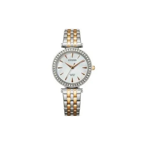 Наручные часы CITIZEN Elegance, золотой, мультиколор