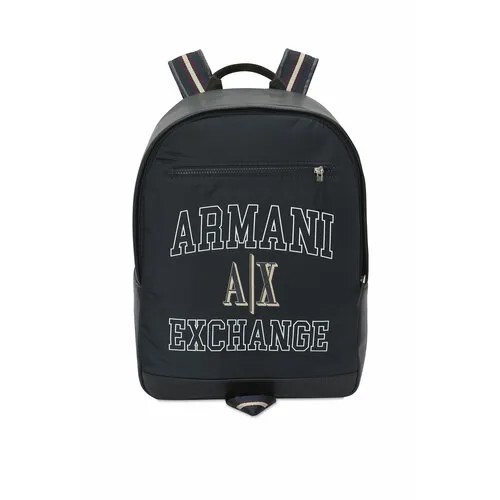 Рюкзак Armani Exchange, синий
