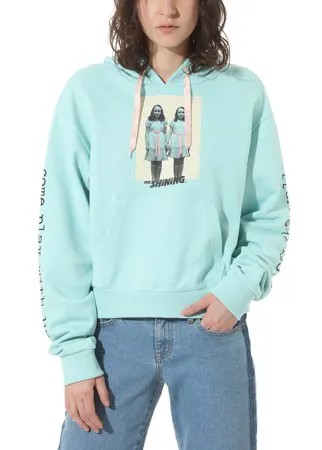 Синий худи Vans X The Shining Terror-Розовый цвет