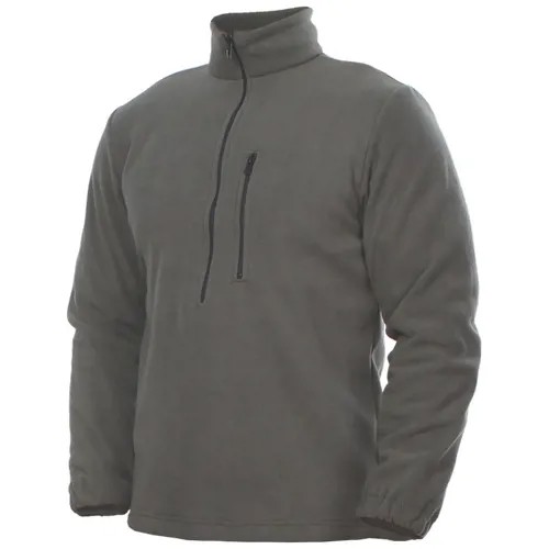 Куртка мужская флисовая SARMA С удлиненной спинкой С 042-1 хаки размер M
