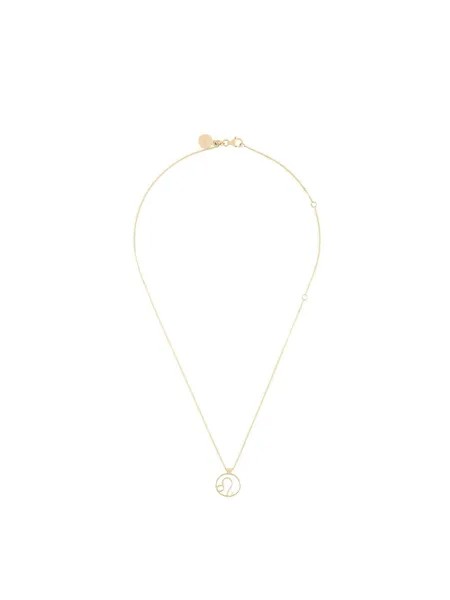 Karen Walker Leo necklace