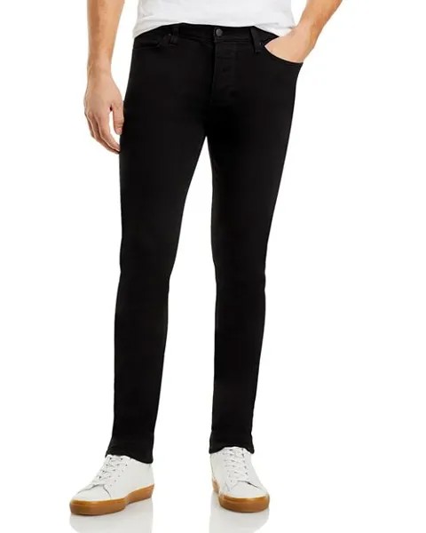 Джинсы скинни Van Winkle в цвете Rebel Black Ksubi, цвет Black