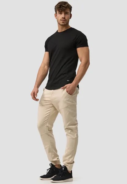 Джинсы Slim Fit ZANNES INDICODE JEANS, цвет fog